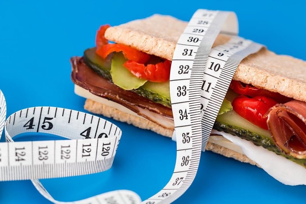 Jak schudnąć 5kg – ważna jest odpowiednia dieta